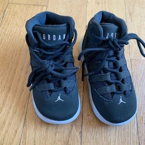 Jordan’s -Toddler size 7